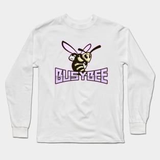 Busy Bee Long Sleeve T-Shirt